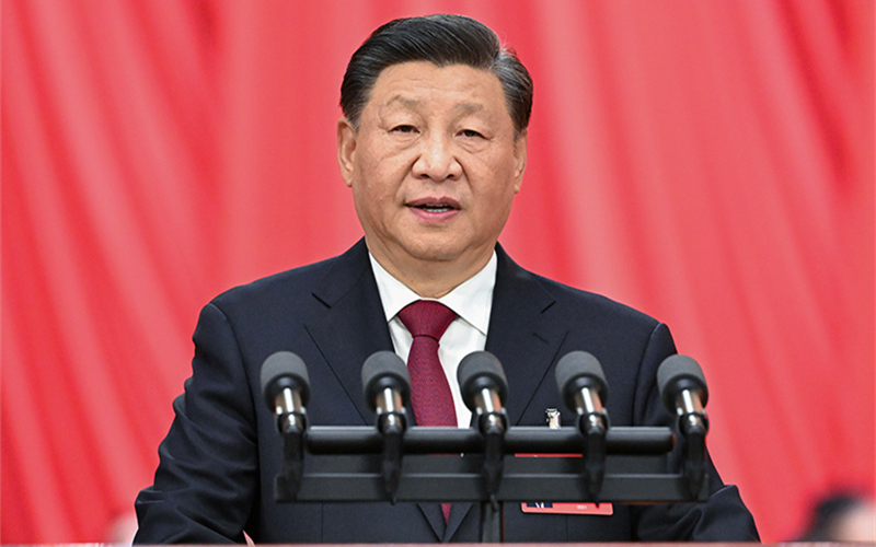 習(xí)近平：高舉中國特色社會(huì)主義偉大旗幟 為全面建設(shè)社會(huì)主義現(xiàn)代化國家而團(tuán)結(jié)奮斗——在中國共產(chǎn)黨第二十次全國代表大會(huì)上的報(bào)告